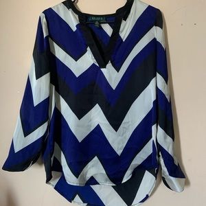 Lauren Ralph Lauren Button down